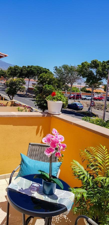 Ke Casetta Tenerife Salvador And Santiago Apartments Las Rosas (Arona, Tenerife) Exterior foto