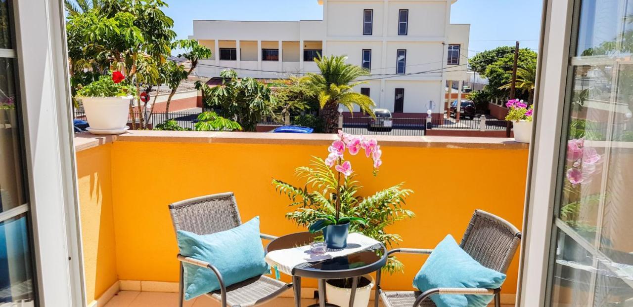 Ke Casetta Tenerife Salvador And Santiago Apartments Las Rosas (Arona, Tenerife) Exterior foto